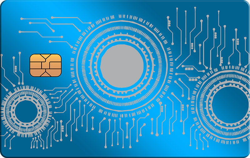 Computer chip 1
